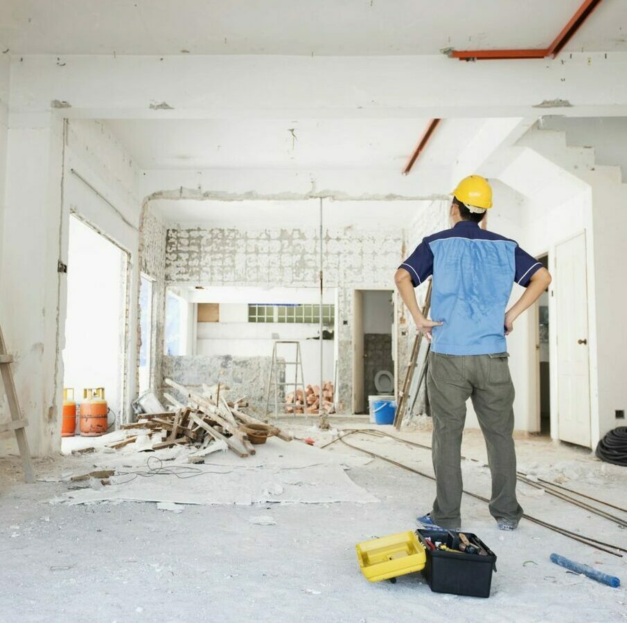 ОТДЕЛОЧНЫЕ РАБОТЫ ОТДЕЛОЧНЫЕ РАБОТЫ