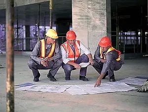 Управление строительством