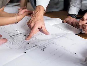 Планирование строительства